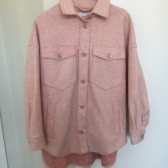 Button up overshirt - Picture 1 of 2